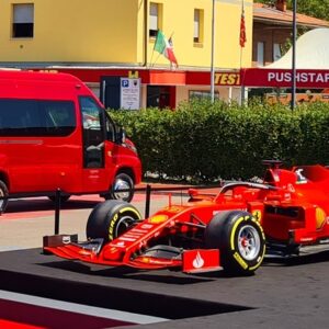 NUOVA LINEA IVECO VIP BUS